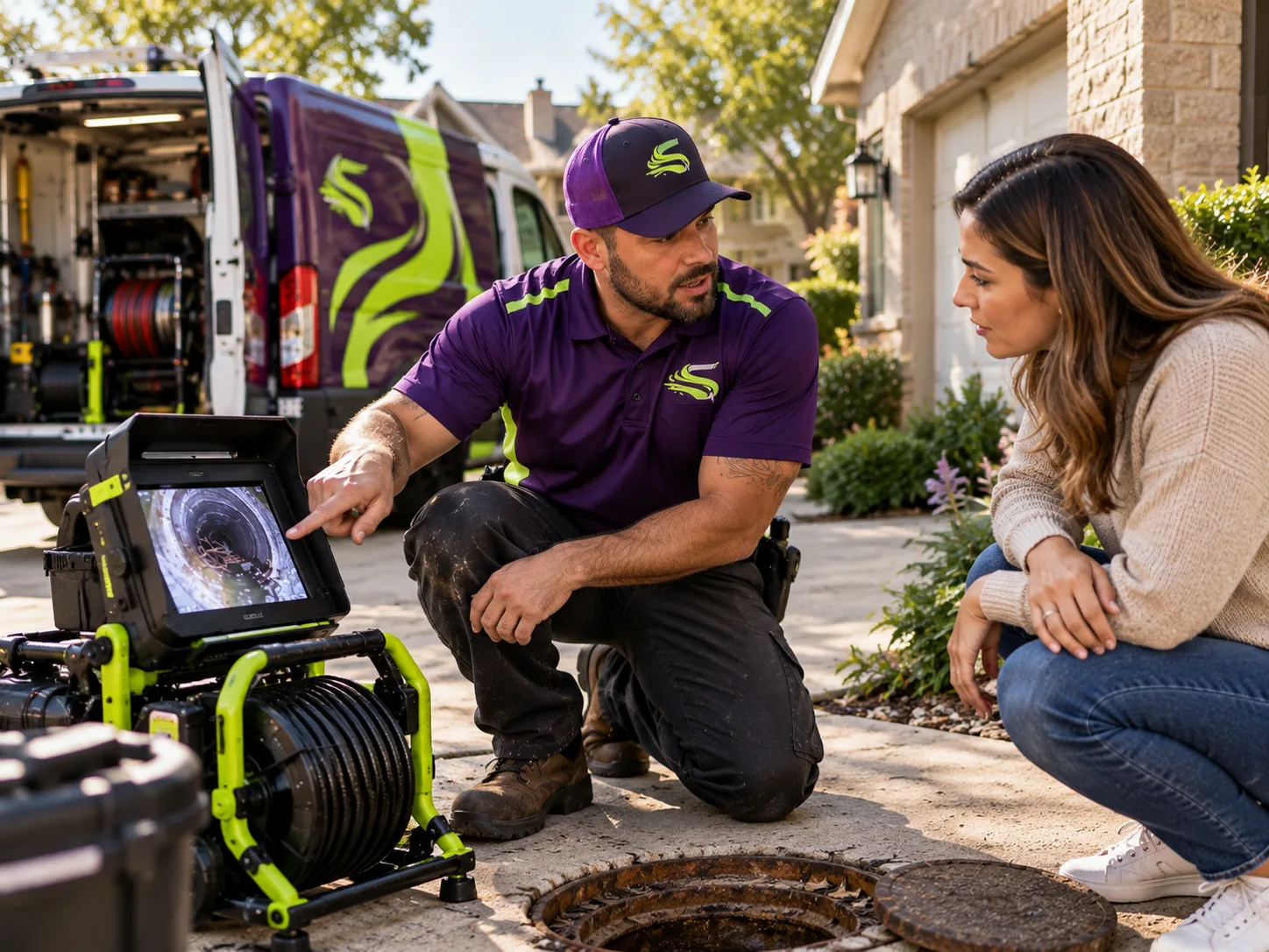 Drain Cleaning Mascoutah, IL FAQs